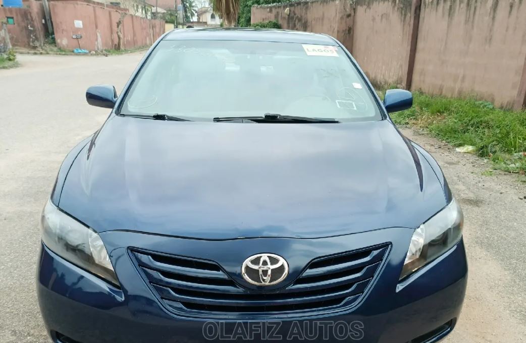 Toyota Camry 2007   Foreign Used