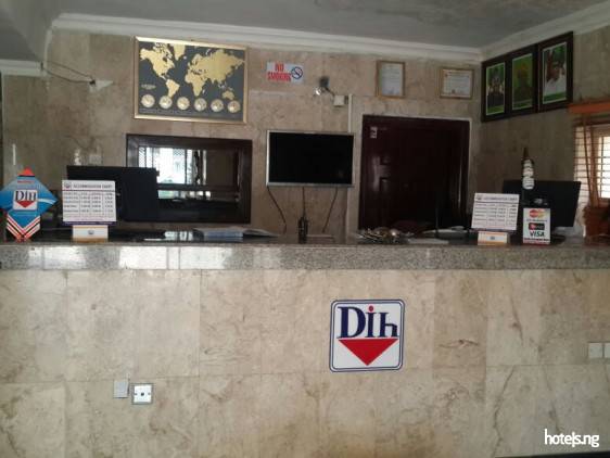 Dino International Hotel