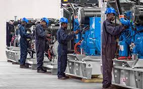 Mikano International Limited (Head Office, Ikeja)