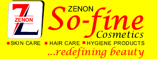 Zenon So Fine Cosmetics (Lagos)