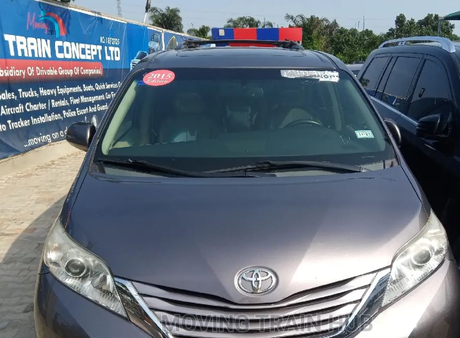 Toyota Sienna 2015 Foreign Used