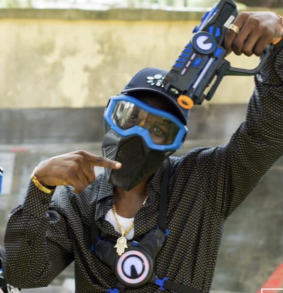 Laser Tag Nigeria (Lagos)