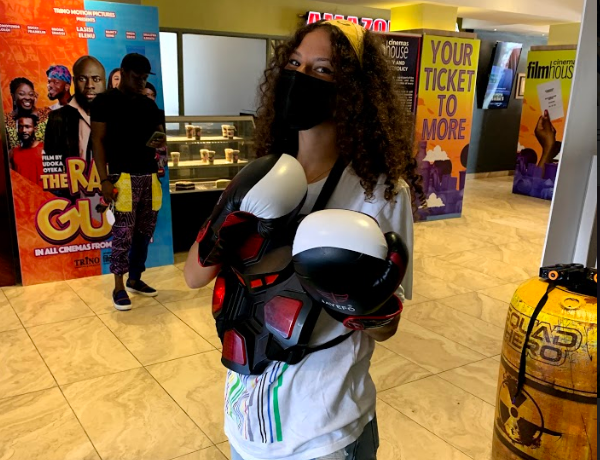 Laser Tag Nigeria (Lagos)