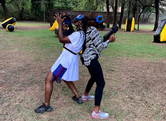 Laser Tag Nigeria (Lagos)