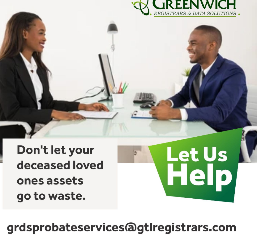 Greenwich Registrars & Data Solutions Limted
