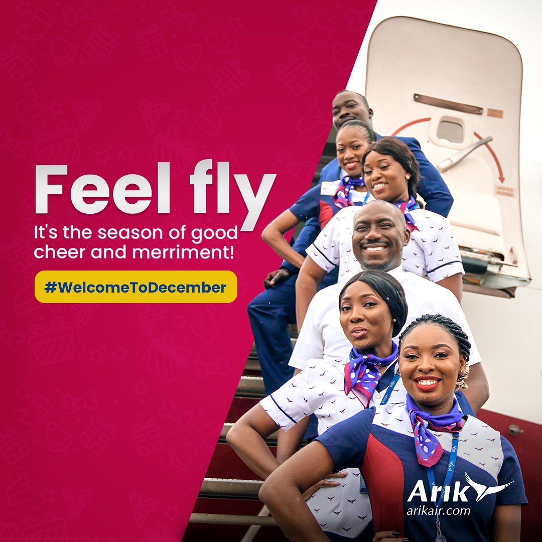 Arik Air Limited (Lagos Island)