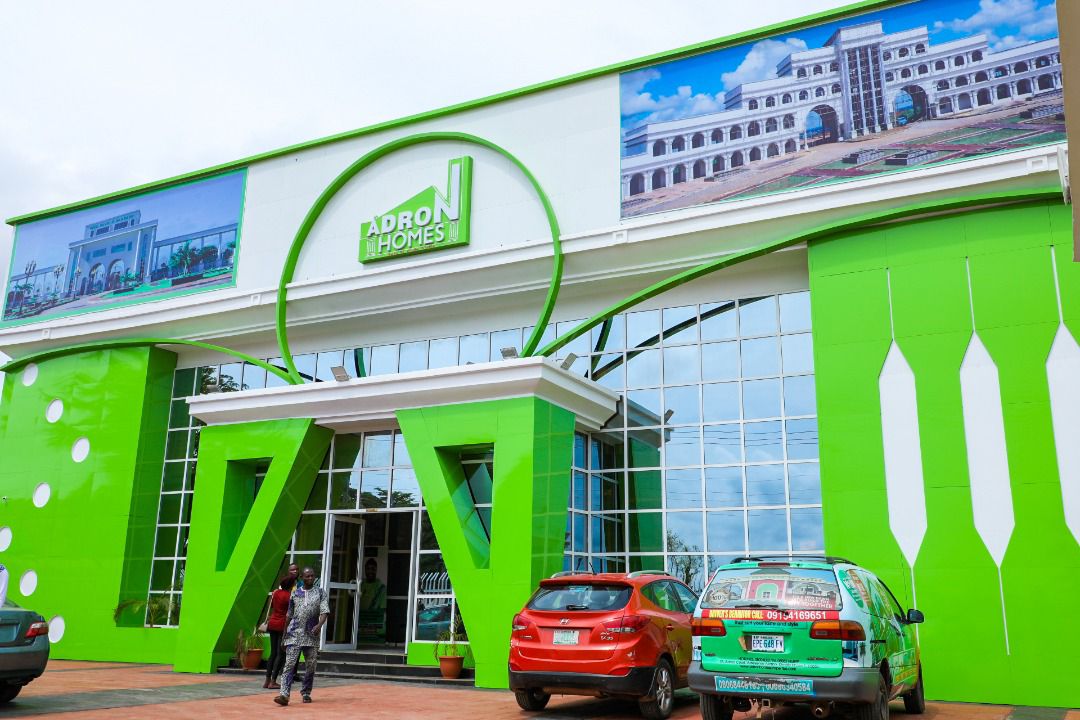 Adron Homes (Gbagada)