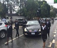 OS FUNERAL SERVICE
