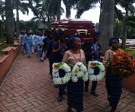 OS FUNERAL SERVICE