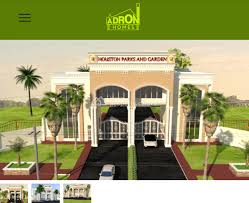 Adron Homes (Allen Office)
