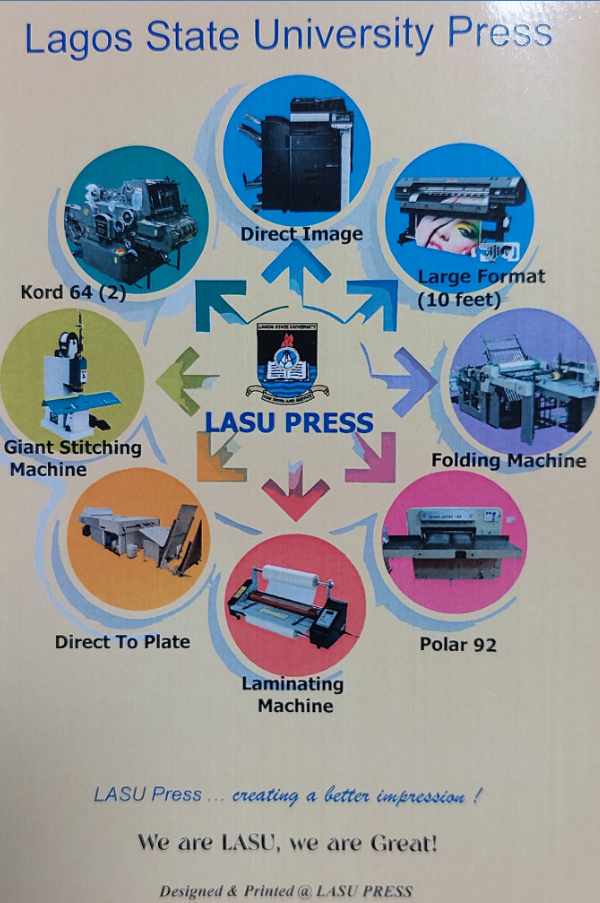 Lagos State University