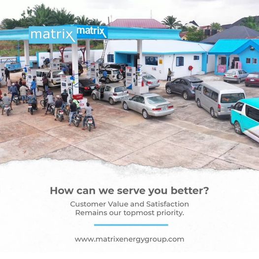 Matrix Energy (Lagos)