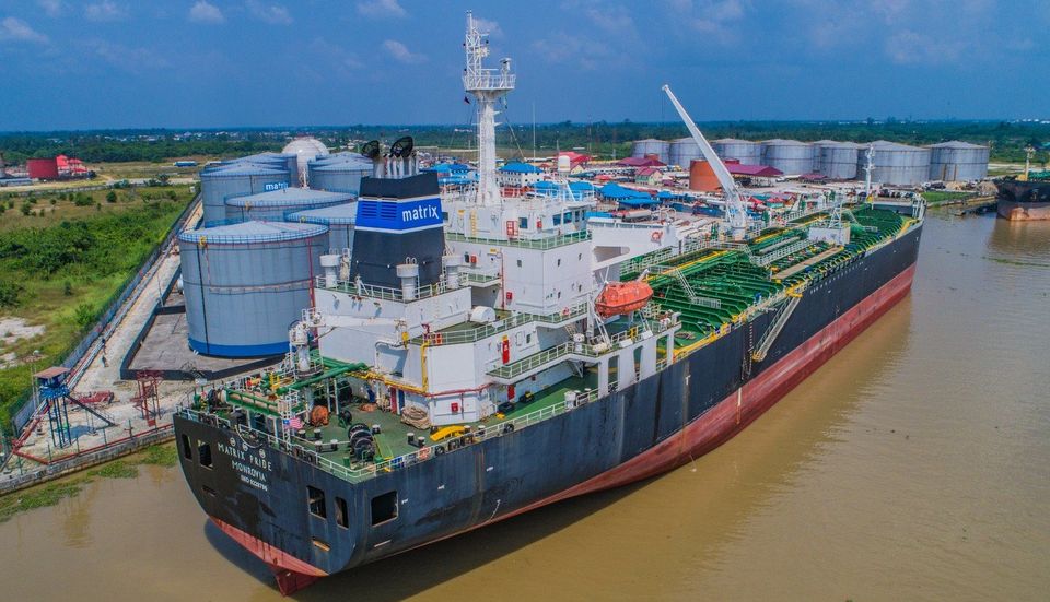 Matrix Energy (Ring Road)