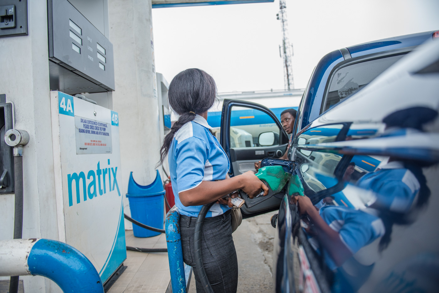 Matrix Energy (Ring Road)