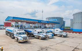 Matrix Energy (Ring Road)