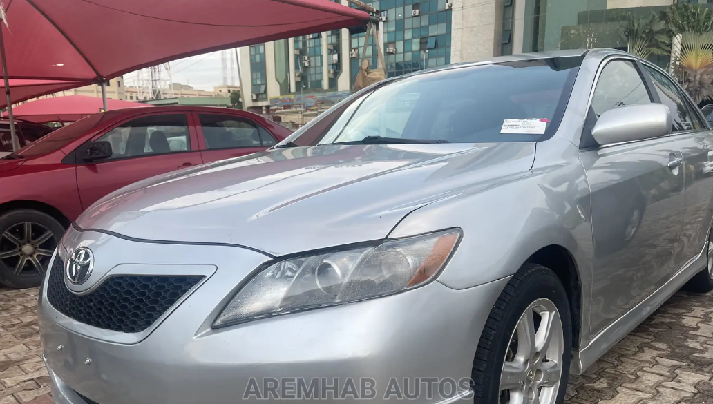 Toyota Camry 2007  Foreign Used