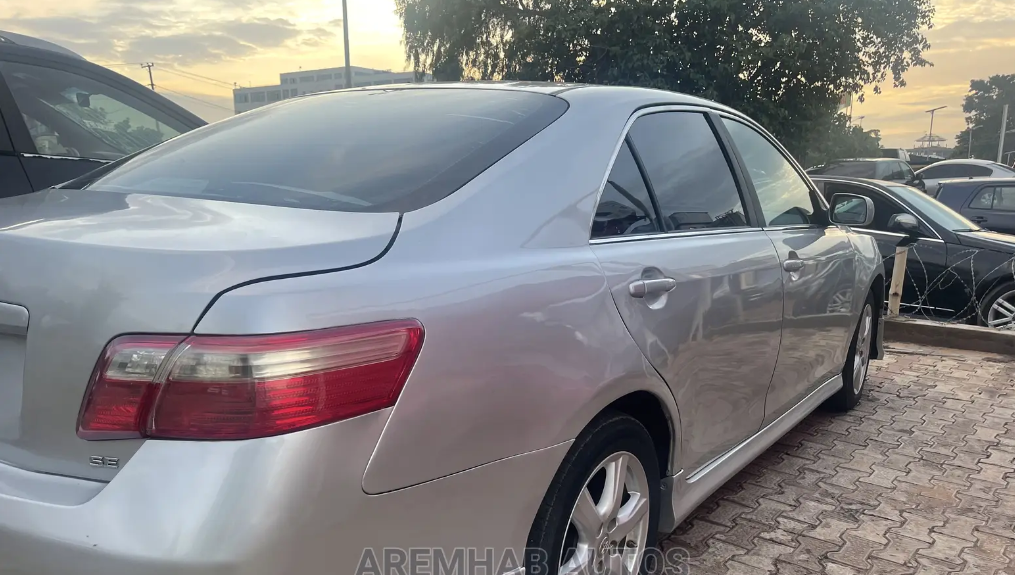Toyota Camry 2007  Foreign Used