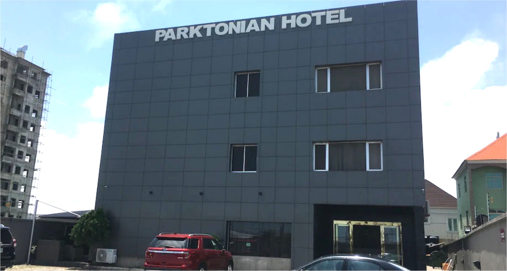 Parktonian Hotel (Lekki)