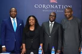 Coronation Capital (Victoria Island)