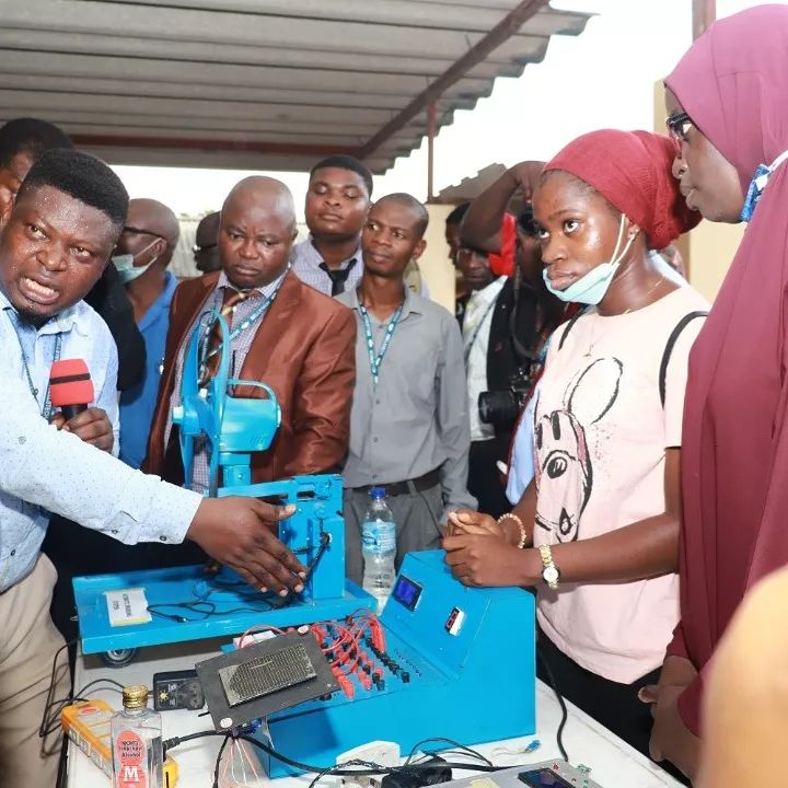 Bells University Of Technology.