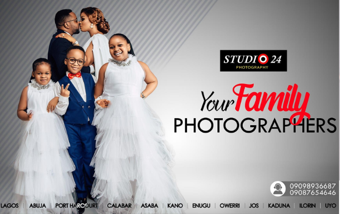 Studio24 (Ikoyi)