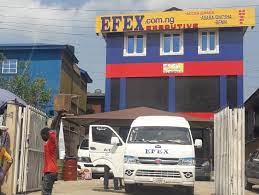 Efex Executive Transport (Mile 2)