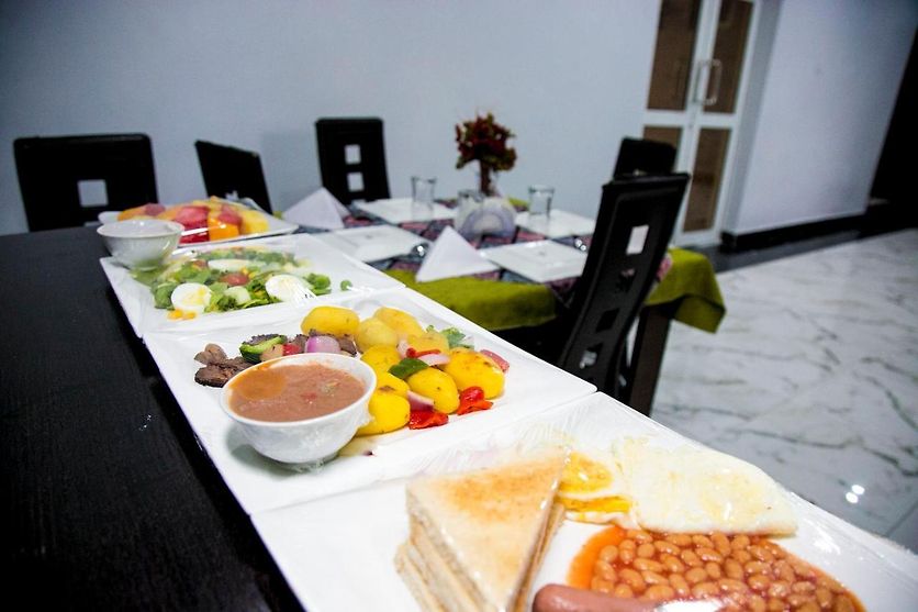 Lezsco Luxury Apartments