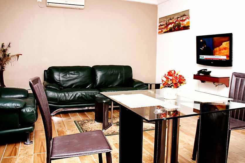 Lezsco Luxury Apartments