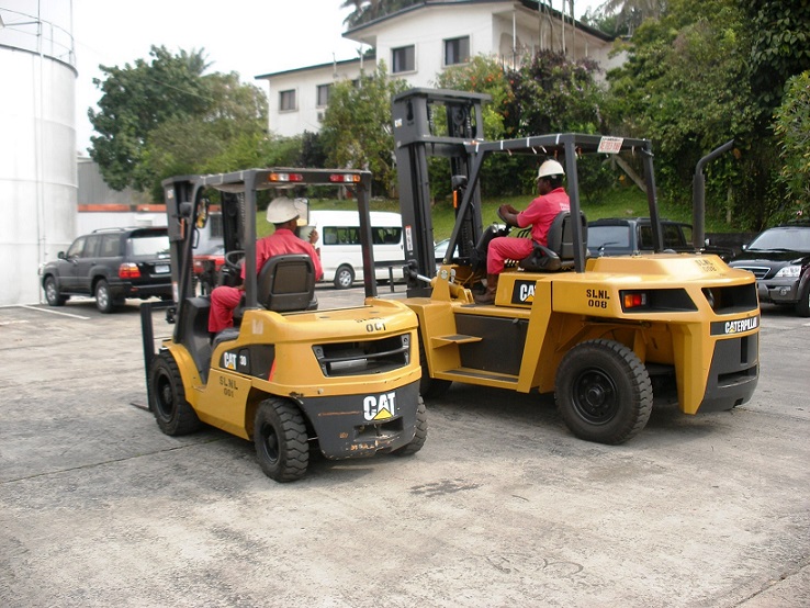 Shoreline Logistics Nigeria Limited