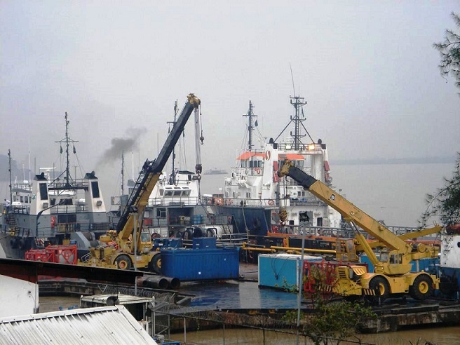 Shoreline Logistics Nigeria Limited