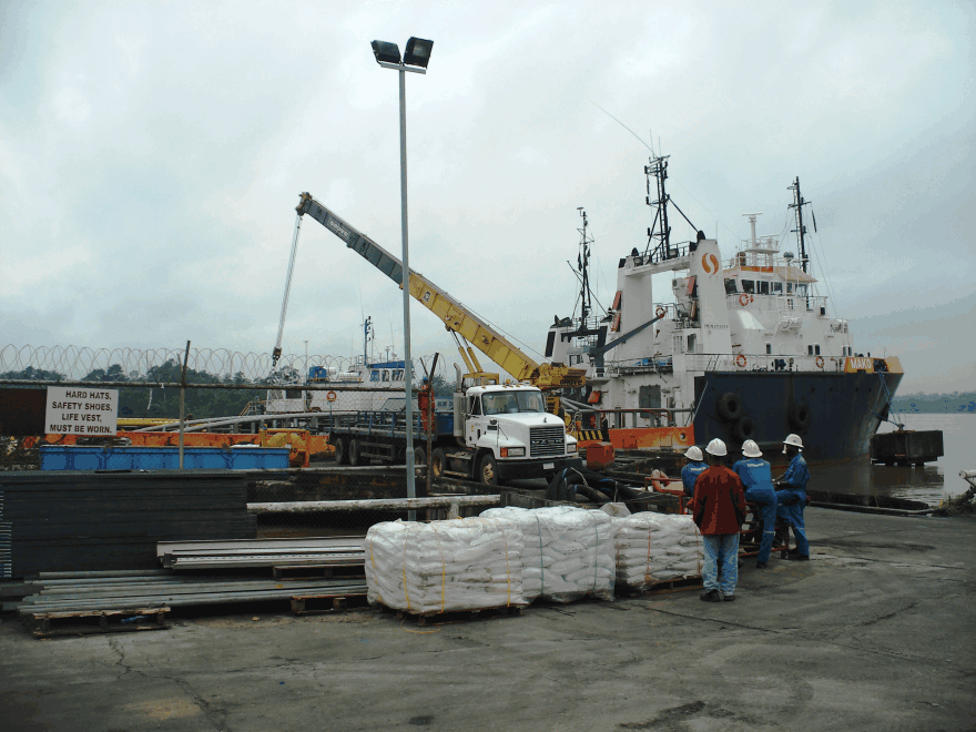 Shoreline Logistics Nigeria Limited