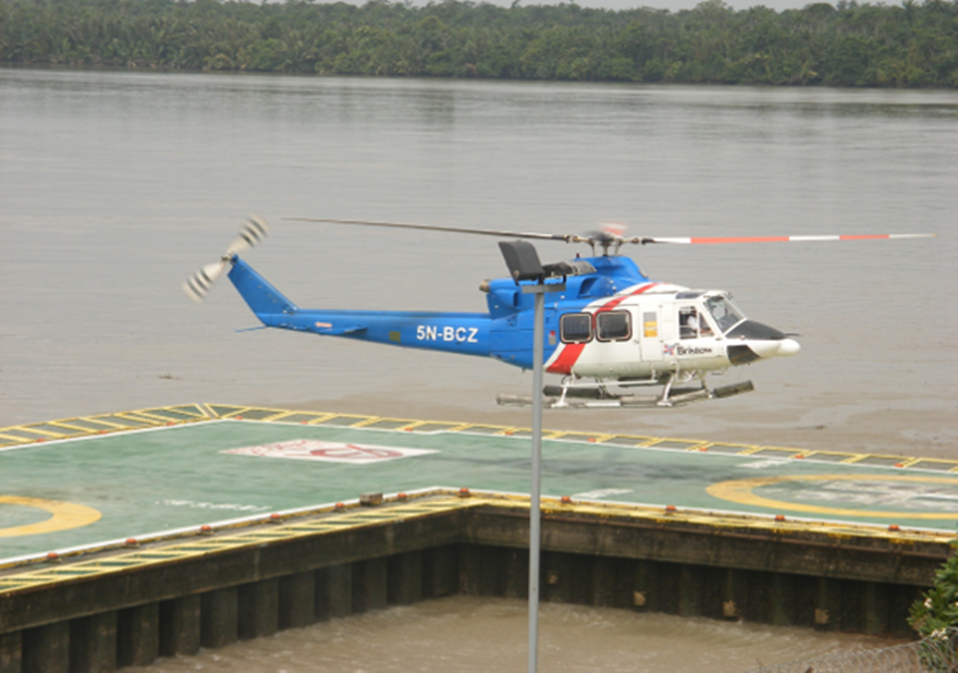 Shoreline Logistics Nigeria Limited
