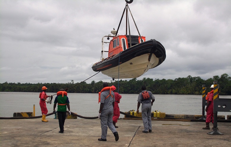 Shoreline Logistics Nigeria Limited