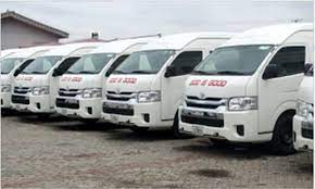 God is Good Motors (Port-Harcourt Terminal)