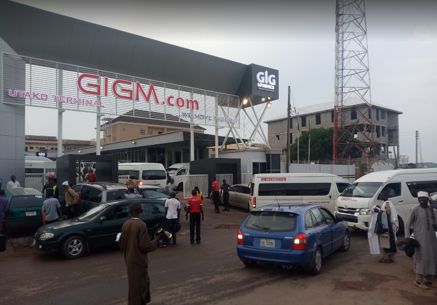 God is Good Motors (Cele Terminal)