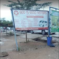 God is Good Motors (Cele Terminal)