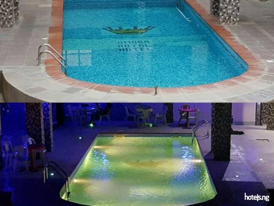 Omoba Royal Hotel