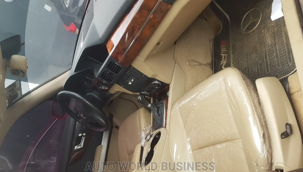 Mercedes-Benz GLK-Class 2009  Nigerian Used
