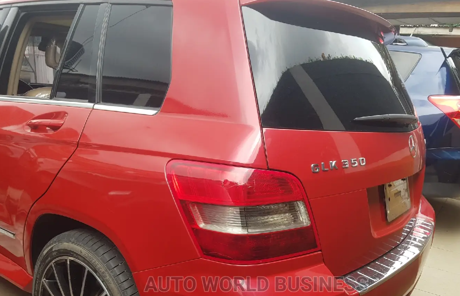 Mercedes-Benz GLK-Class 2009  Nigerian Used