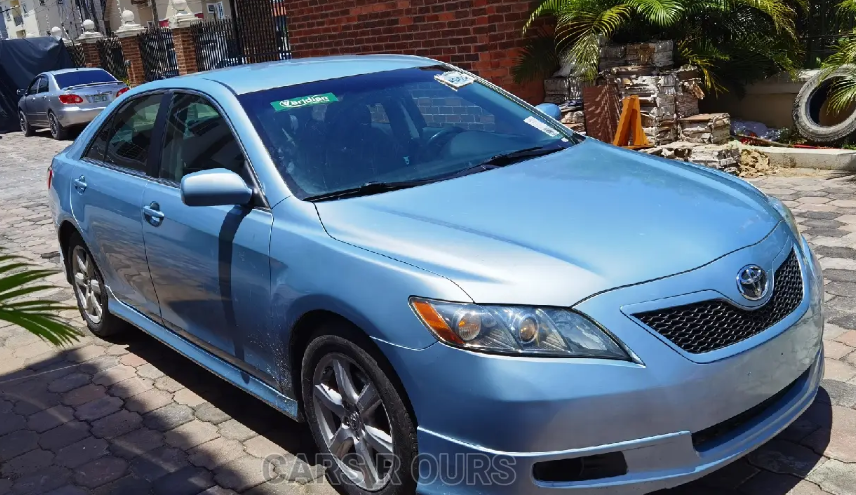 Toyota Camry 2007   Foreign Used