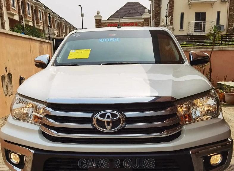 Toyota Hilux 2019  Foreign Used