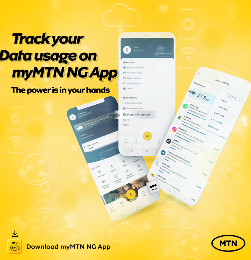 MTN Service Center Lagos Int’l Airport