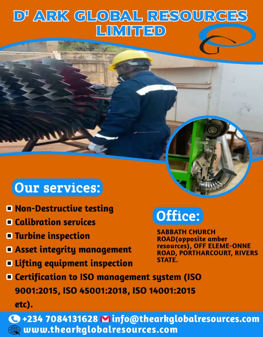 D’ Ark Global Resources Limited