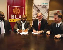 BUA Group (Abuja)