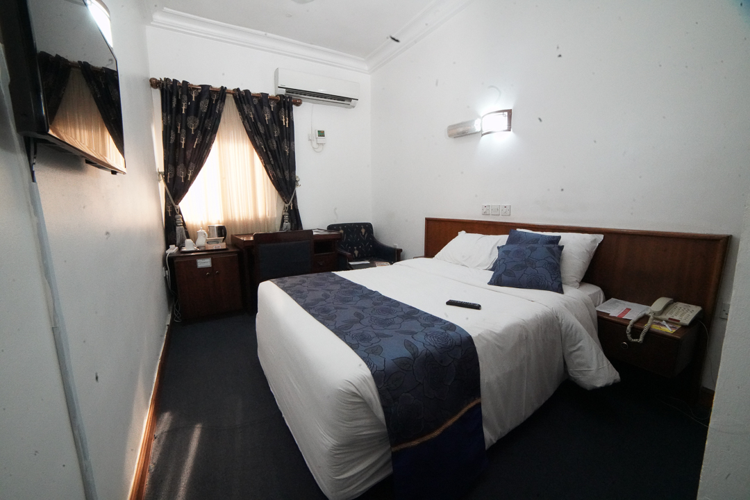 Reiz Continental Hotel (Abuja)