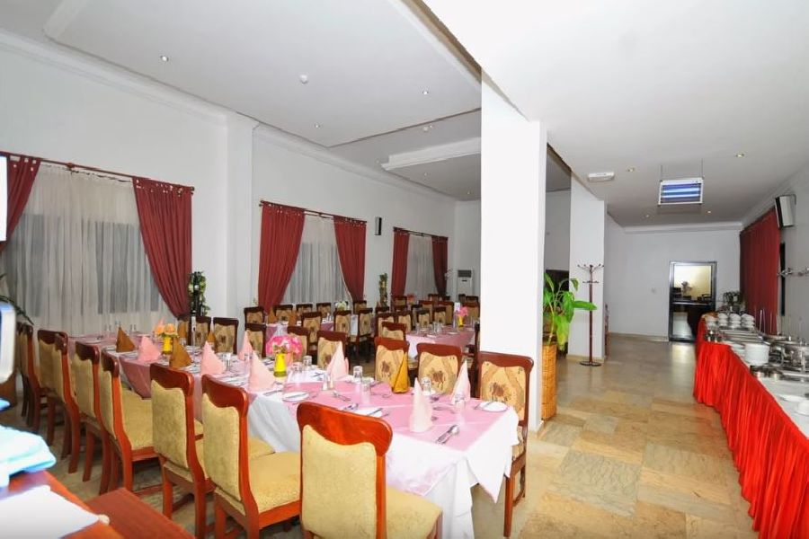 Reiz Continental Hotel (Abuja)