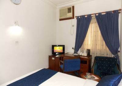 Reiz Continental Hotel (Abuja)