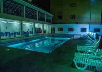 Reiz Continental Hotel (Abuja)