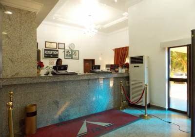 Reiz Continental Hotel (Abuja)