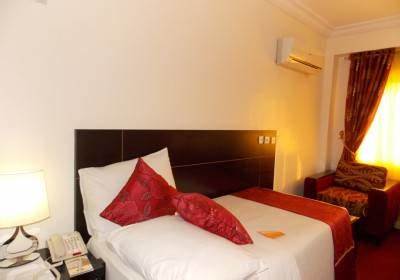 Reiz Continental Hotel (Abuja)